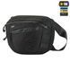 Сумка поясная M-Tac Sphaera Hex Hardsling Bag Large Elite Black 29520 фото 1