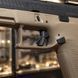 Страйкбольный пистолет ASG CZ P-10C CO2 Blow Back FDE OR-OT Black 33779 фото 5