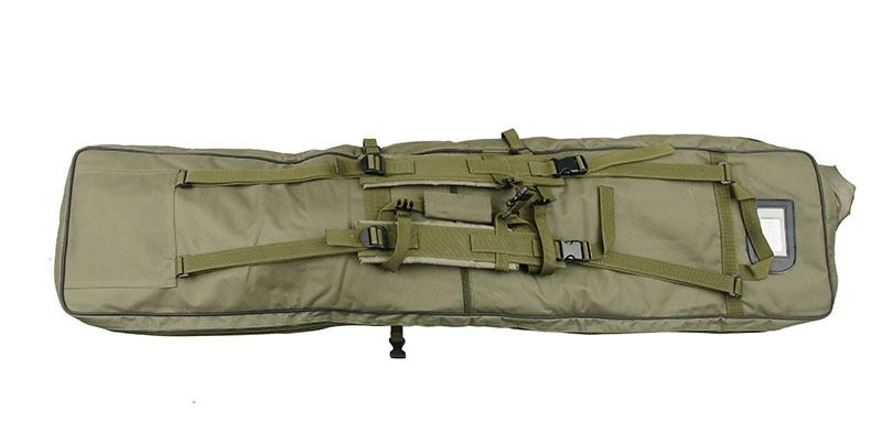 Чохол для зброї GFC Tactical 120 см Olive 21939 фото