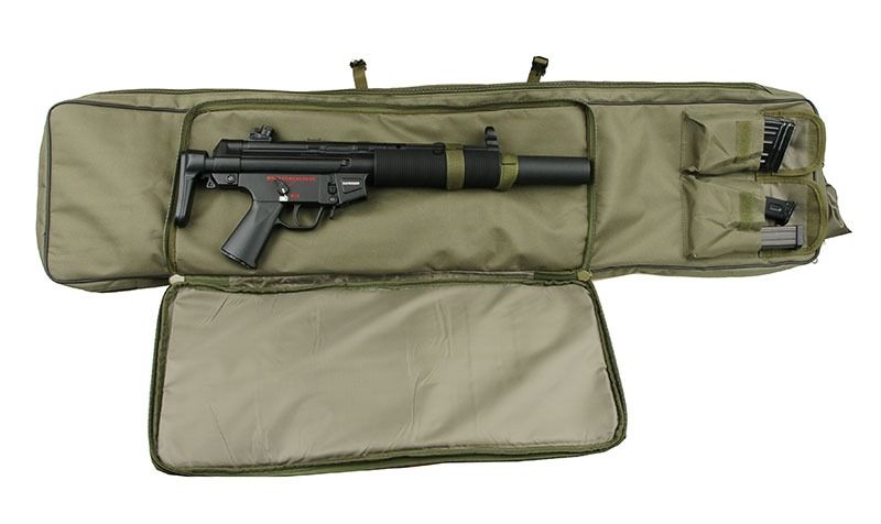 Чохол для зброї GFC Tactical 120 см Olive 21939 фото