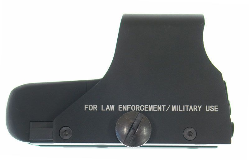 Коллиматорный прицел Eotech 551 Black 18532 фото