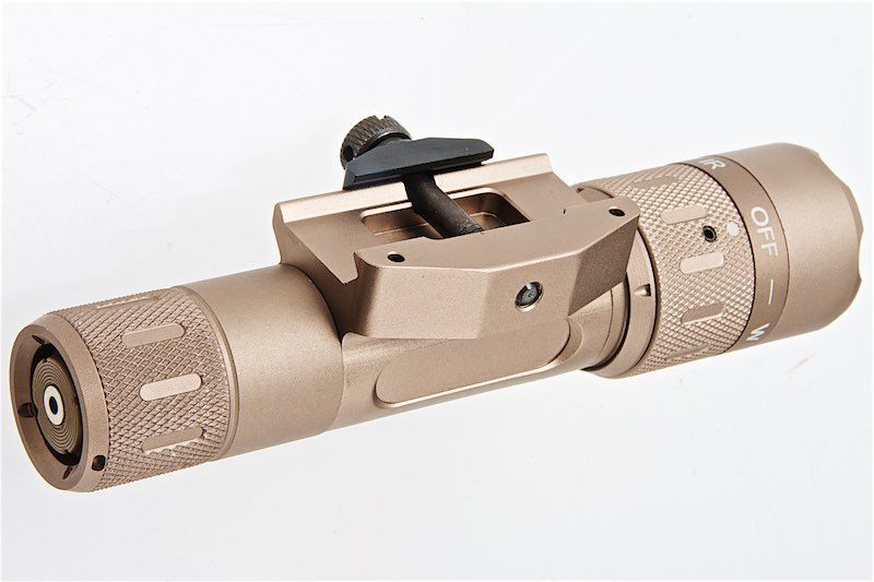 Тактичний ліхтар Wasdn WMX200 Tactical Weapon Light DE 34993 фото