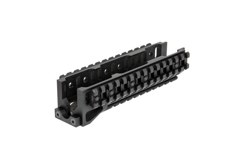 Цівка 5KU B10M Handguard AK Black 24232 фото