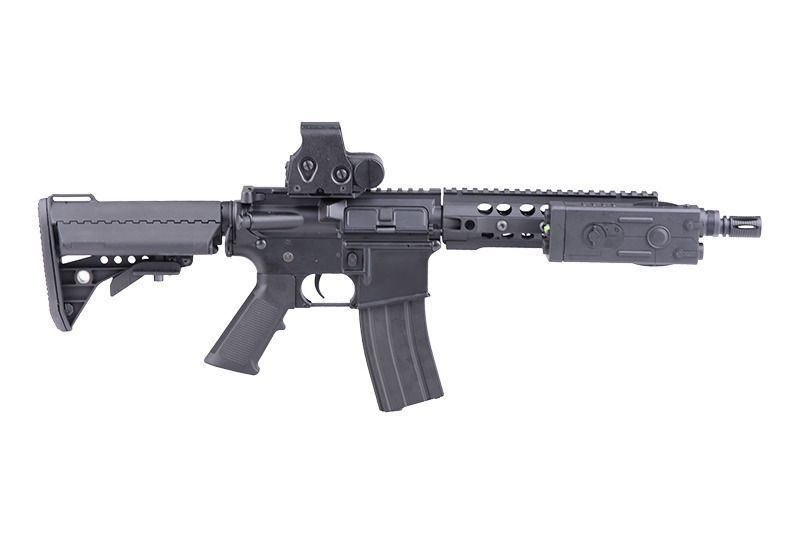 Страйкбольна штурмова гвинтівка M4 URX3 Cyma 14004 фото