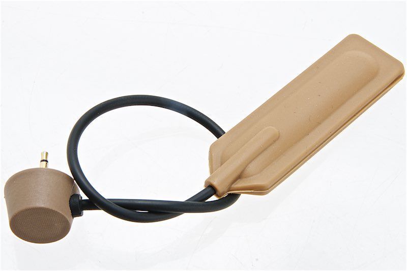 Тактичний ліхтар Wasdn WMX200 Tactical Weapon Light DE 34993 фото