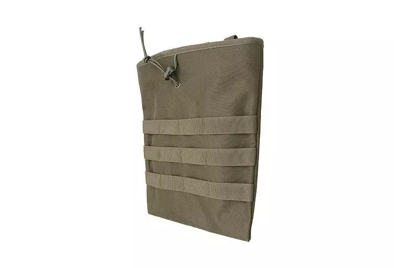 Підсумок для скидання магазинів GFC Magazine Dump Pouch Olive 25113 фото