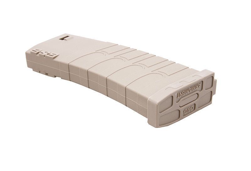 Магазин механічний G&G M4 120 BB`s Tan 599 фото