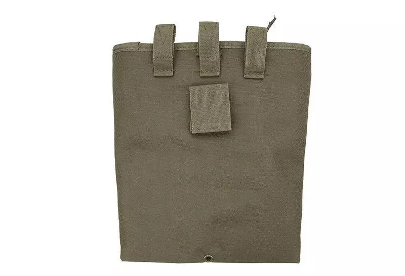 Підсумок для скидання магазинів GFC Magazine Dump Pouch Olive 25113 фото