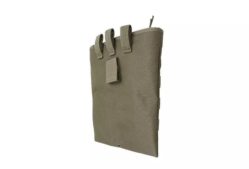 Підсумок для скидання магазинів GFC Magazine Dump Pouch Olive 25113 фото