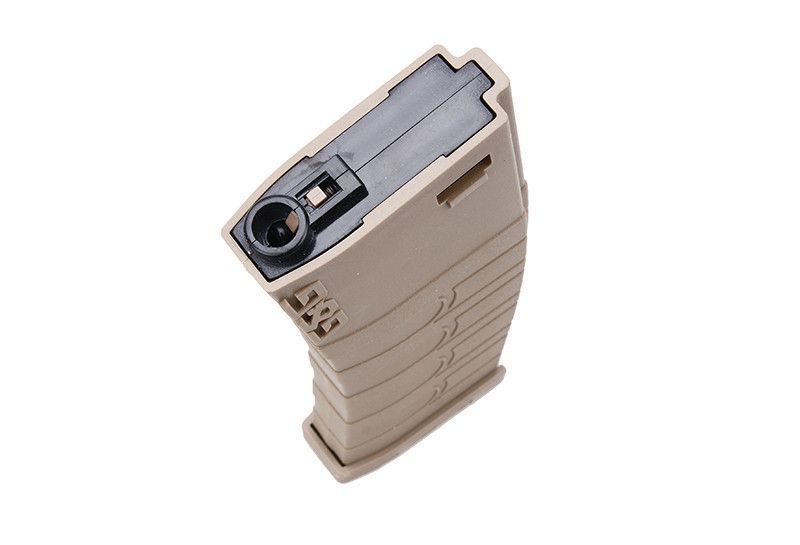 Магазин механічний G&G M4 120 BB`s Tan 599 фото
