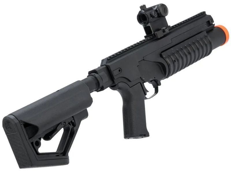 Адаптер 6mmProShop M203 Standalone Kit with side folding stock adapter Black 34157 фото
