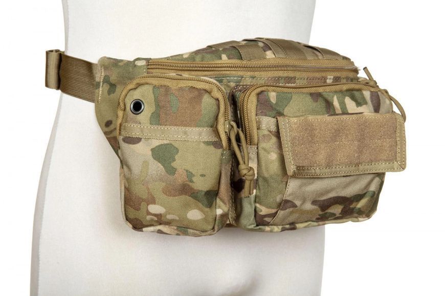Сумка поясна Primal Gear Waist Bag Cantab Multicam 24647 фото