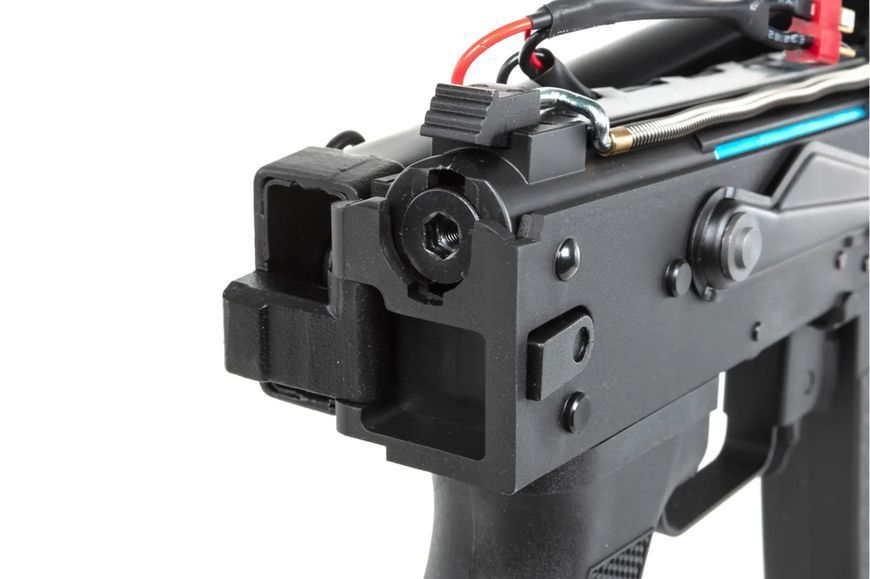 Страйкбольна штурмова гвинтівка Specna Arms SA-J77 Core Hal ETU Gen.2 Black 33014 фото