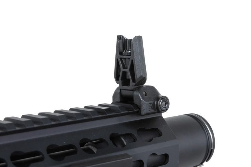 Страйкбольна штурмова гвинтівка Specna Arms SA-C07 Core HAL ETU Gen.2 Black 33328 фото