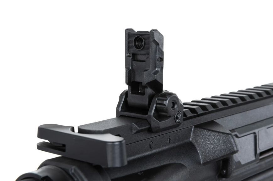 Страйкбольна штурмова гвинтівка Arcturus LWT MK-II CQB 10" AEG SPORT SE Half-Tan 32846 фото