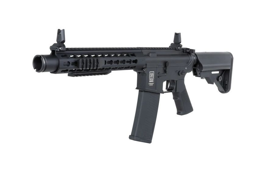 Страйкбольна штурмова гвинтівка Specna Arms SA-C07 Core HAL ETU Gen.2 Black 33328 фото