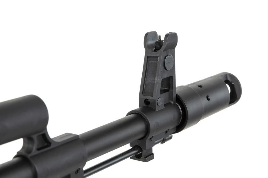 Страйкбольна штурмова гвинтівка Specna Arms SA-J77 Core Hal ETU Gen.2 Black 33014 фото