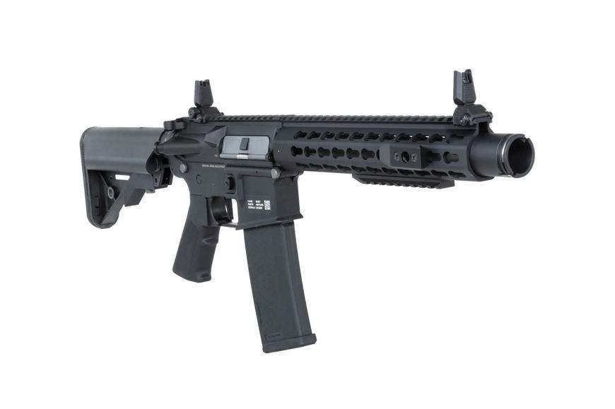 Страйкбольна штурмова гвинтівка Specna Arms SA-C07 Core HAL ETU Gen.2 Black 33328 фото