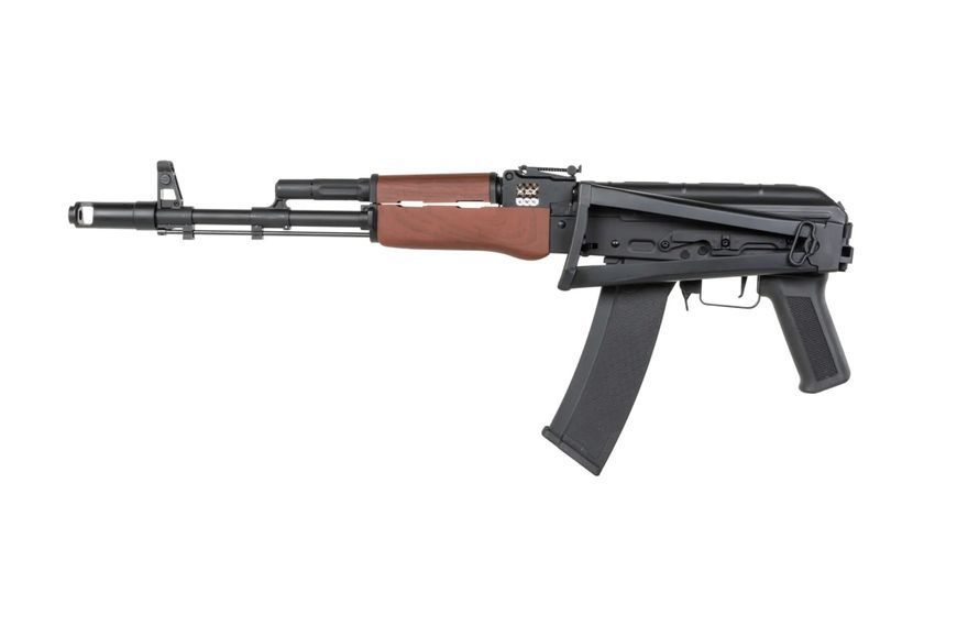 Страйкбольна штурмова гвинтівка Specna Arms SA-J77 Core Hal ETU Gen.2 Black 33014 фото