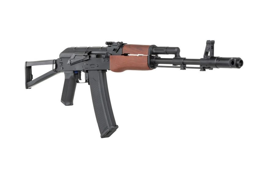 Страйкбольна штурмова гвинтівка Specna Arms SA-J77 Core Hal ETU Gen.2 Black 33014 фото