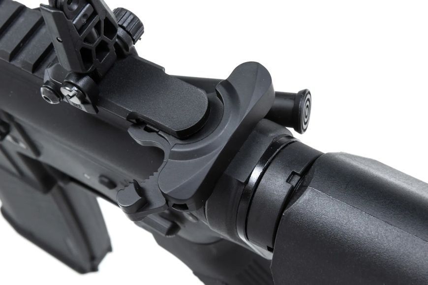 Страйкбольна штурмова гвинтівка Specna Arms SA-C07 Core HAL ETU Gen.2 Black 33328 фото