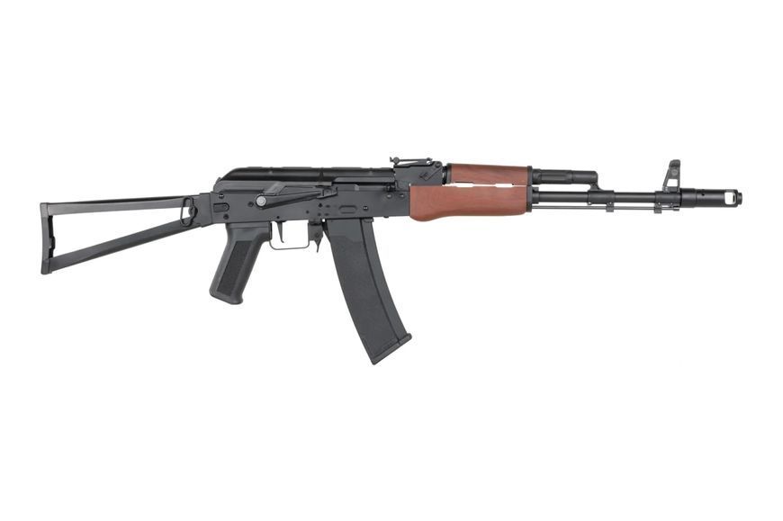 Страйкбольна штурмова гвинтівка Specna Arms SA-J77 Core Hal ETU Gen.2 Black 33014 фото