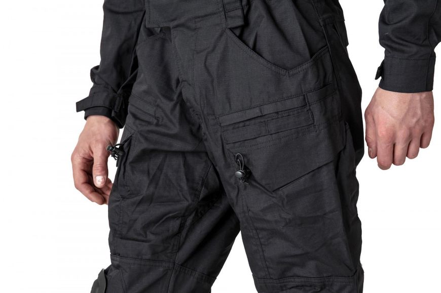 Костюм Primal Gear Combat G4 Uniform Set Black Size S 24669-s фото