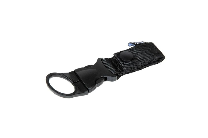 Кріплення для пляшки Primal Gear Tactical Bottle Holder Black 28352 фото