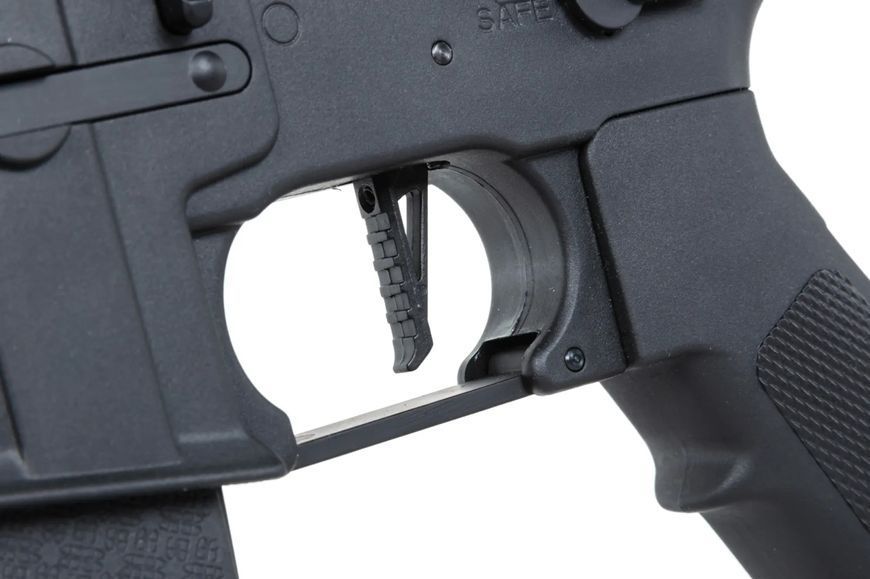 Страйкбольна штурмова гвинтівка Specna Arms SA-C07 Core HAL ETU Gen.2 Black 33328 фото