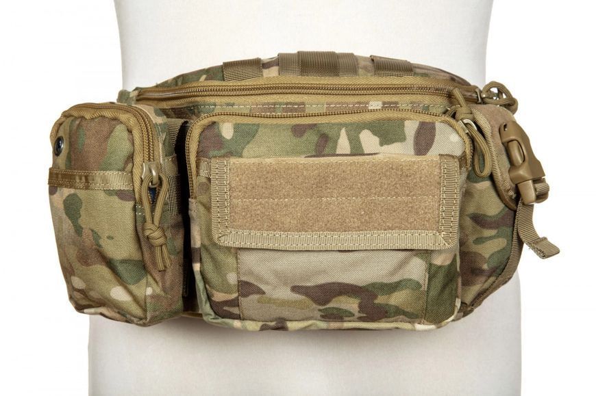 Сумка поясна Primal Gear Waist Bag Cantab Multicam 24647 фото