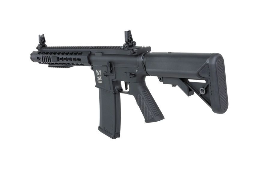 Страйкбольна штурмова гвинтівка Specna Arms SA-C07 Core HAL ETU Gen.2 Black 33328 фото
