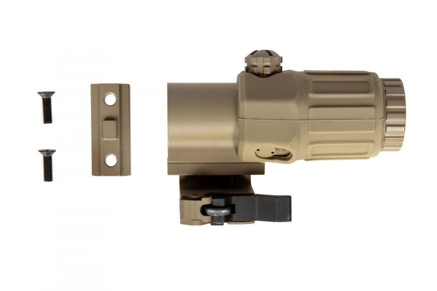 Magnifier Aim-O 3x30 ET Dark Earth 23107 фото