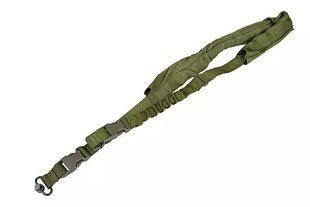 Ремінь одноточковий Ultimate Tactical QD Comfort One Point Sling Olive 26094 фото