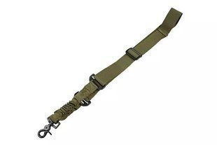 Ремінь одноточковий Ultimate Tactical Bungee Sling Olive 25695 фото