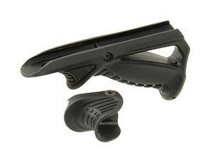 Руків'я Перенесення Вогню MP Ergonomic Angled Grip Black 14493 фото