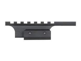 Кріплення 5KU AKS-74U Extended Upper Rail Black 23148 фото