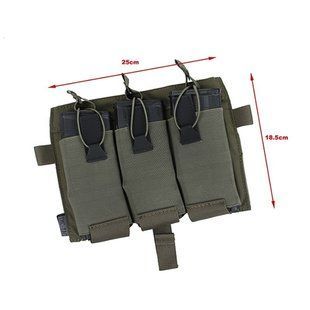 Підсумок TMC Triple Stretch Detachable Mag Panel Ranger Green 23693 фото