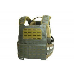 Плейт Керріер LC Tactical Extreme Olive 25265 фото