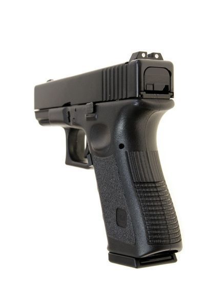 Страйкбольный пистолет KJW Glock 23 Metal GBB 3488 фото