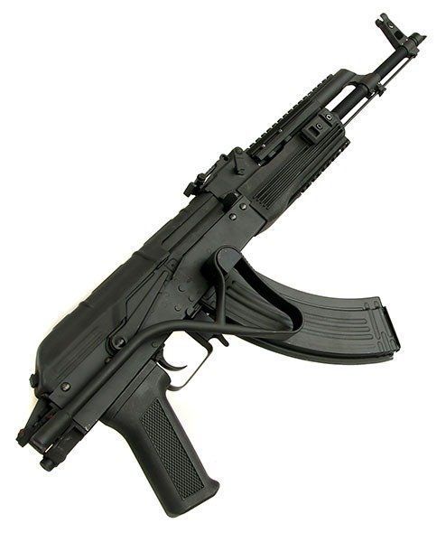 Страйкбольна штурмова гвинтівка AK Cyma CM.050A 22817 фото