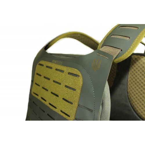 Плейт Керриер LC Tactical Extreme Olive 25265 фото