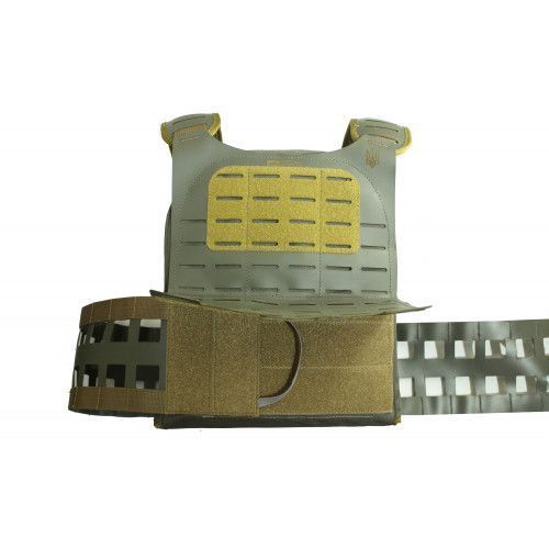 Плейт Керриер LC Tactical Extreme Olive 25265 фото