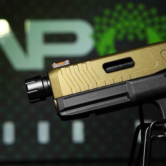 Страйкбольний пістолет Specna Arms SA VGP27 Vapor Brown купити