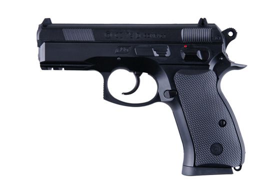 Страйкбольний пістолет ASG CZ 75D Compact NB 14005 фото