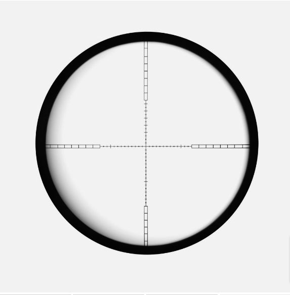 Оптичний приціл Novritsch Scope Set MK2 30543 фото