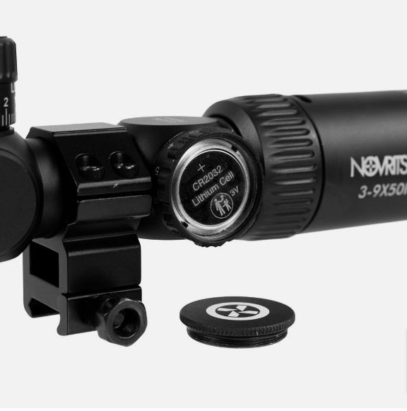 Оптичний приціл Novritsch Scope Set MK2 30543 фото