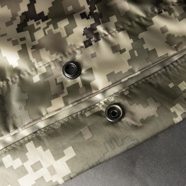 Пончо Camo-Tec Rip-Stop Piligrim Oxford MM14 21291 фото