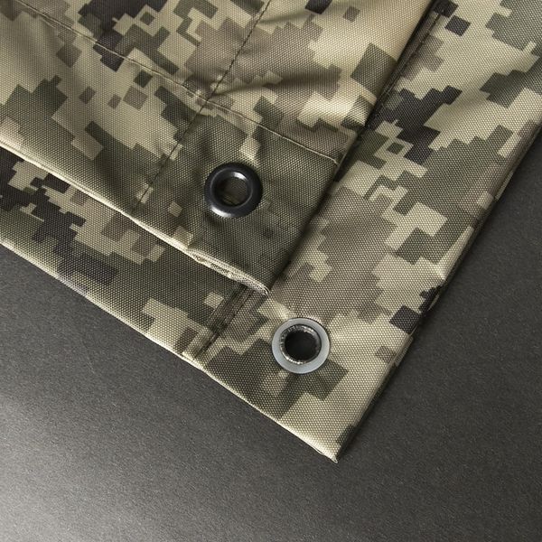 Пончо Camo-Tec Rip-Stop Piligrim Oxford MM14 21291 фото