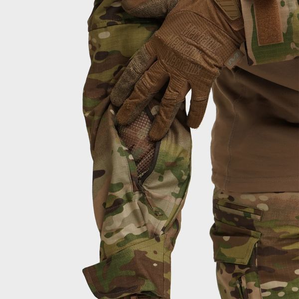 Бойова сорочка Ubacs UATAC Gen 5.6 Multicam Original Nyco Size L 31323-l фото