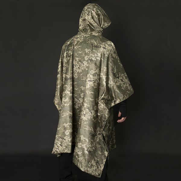 Пончо Camo-Tec Rip-Stop Piligrim Oxford MM14 21291 фото